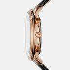 Fossil 44 mm Round Quartz watch