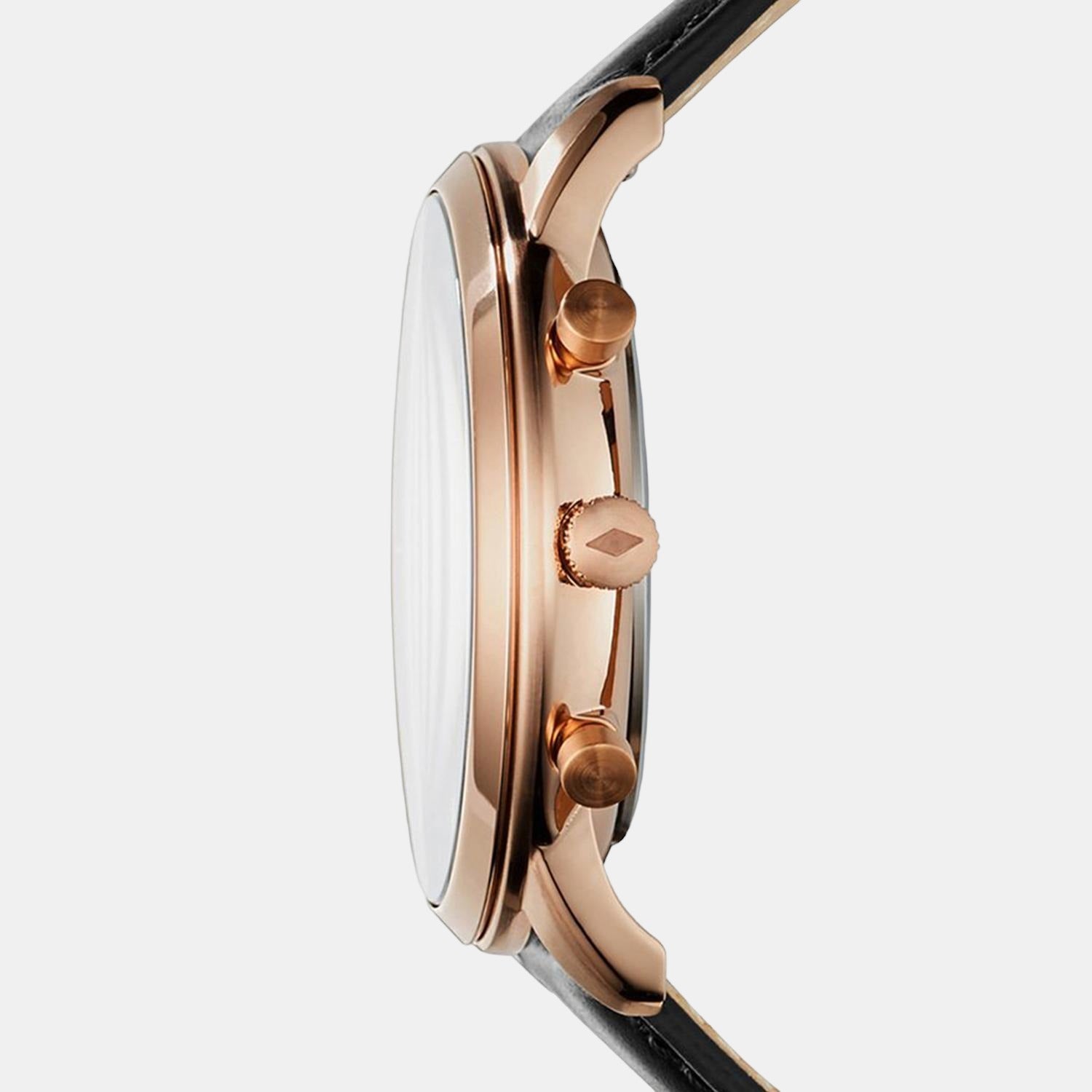 Fossil 44 mm Round Quartz watch