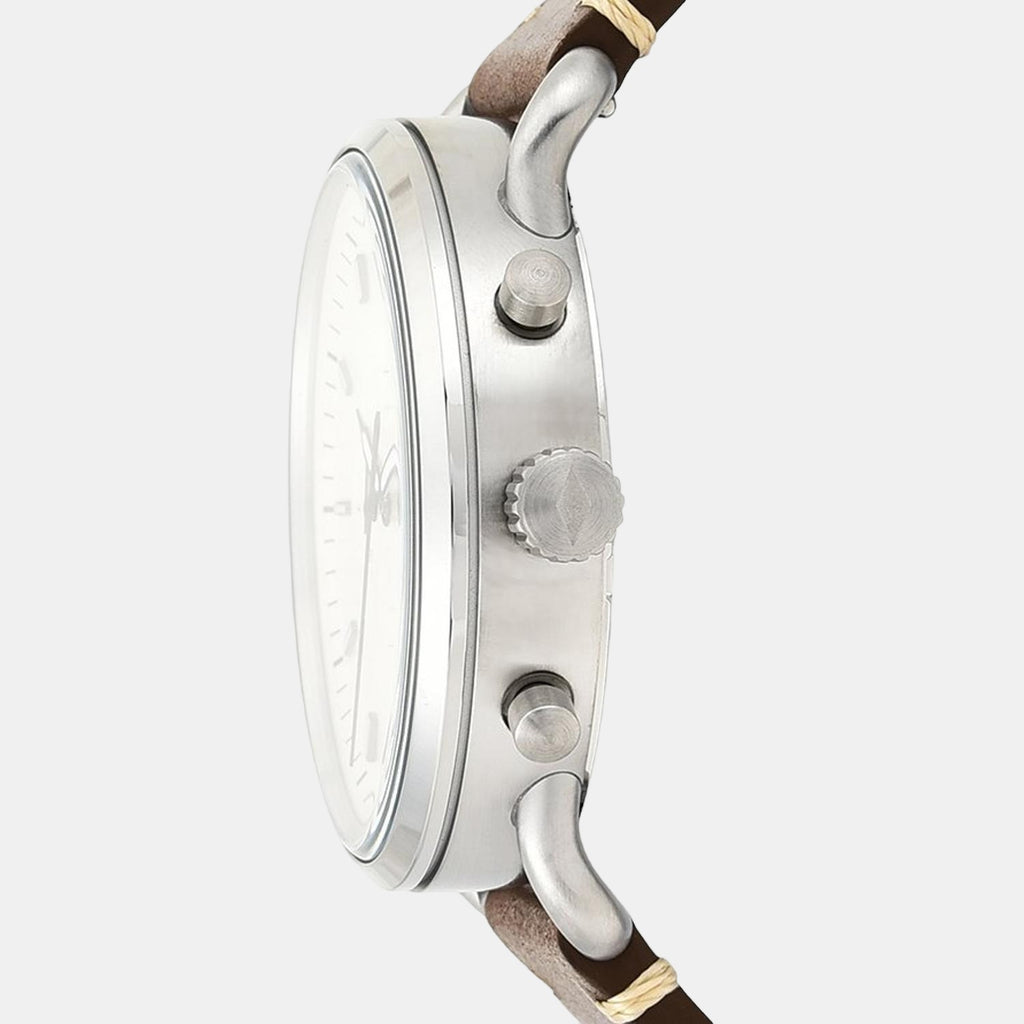 Fossil 42 mm Round Quartz watch