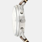 Fossil 42 mm Round Quartz watch