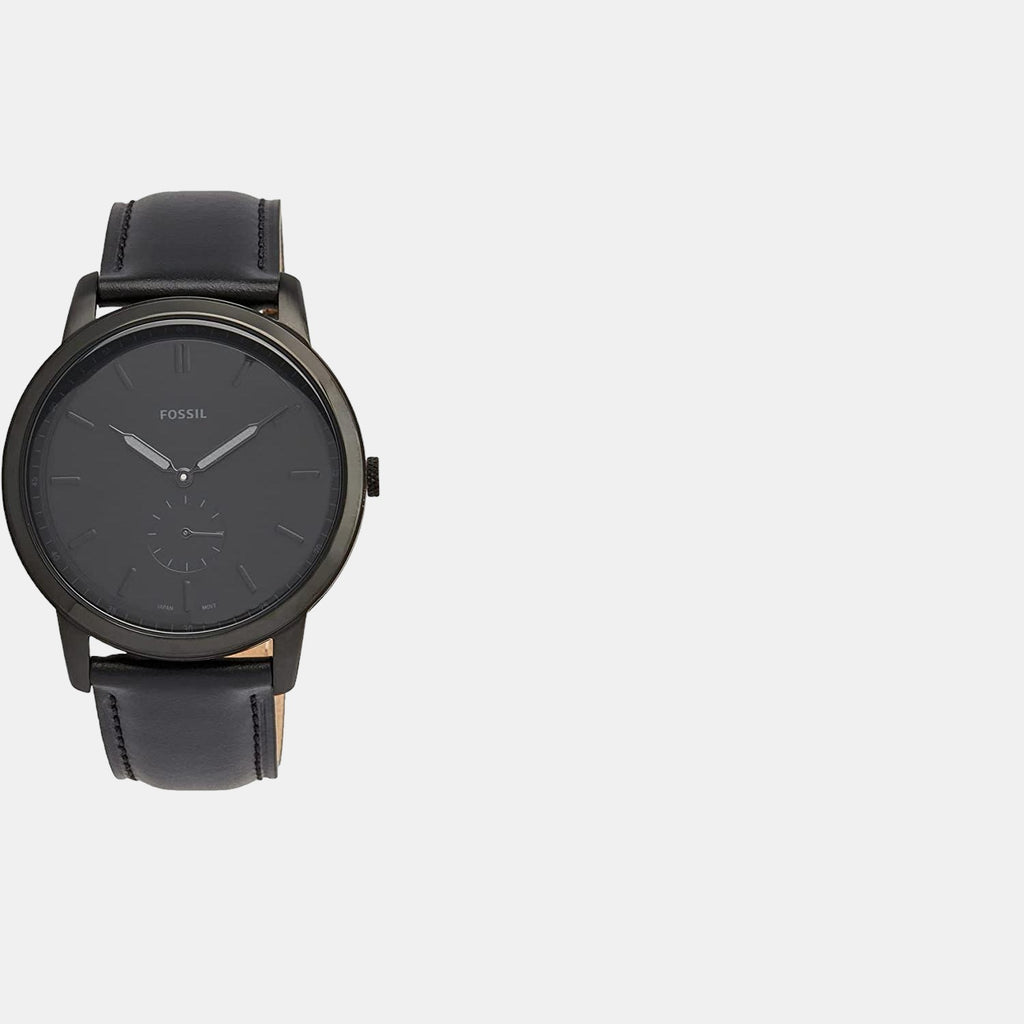 Fossil Stainless Steel Round watch