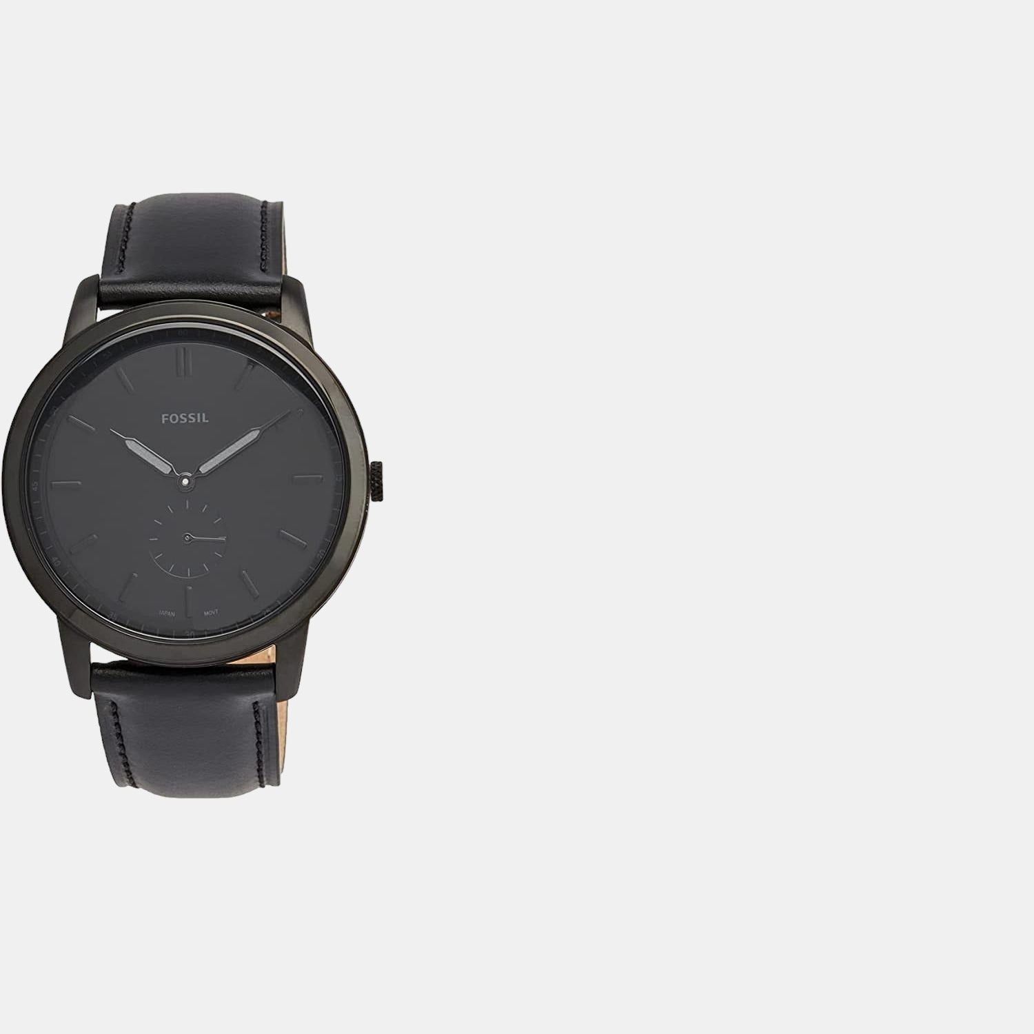 Fossil Stainless Steel Round watch