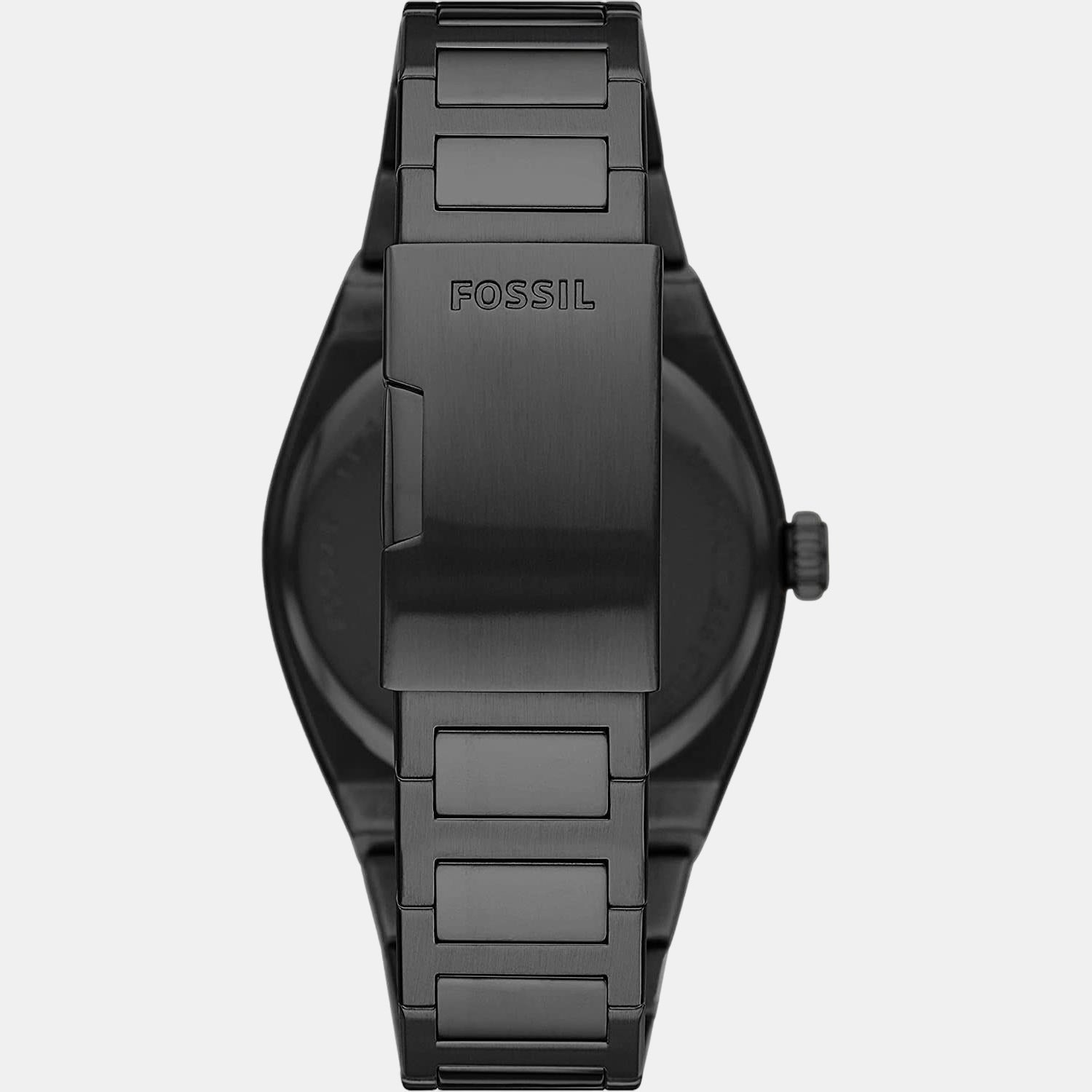 Fossil Stainless Steel Round watch