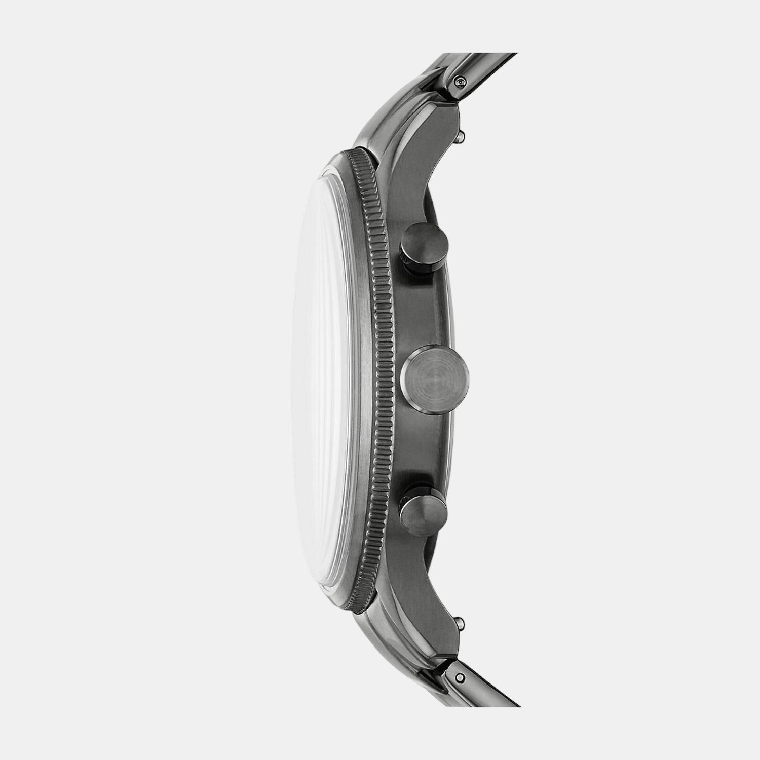 Fossil 44 mm Round Quartz watch