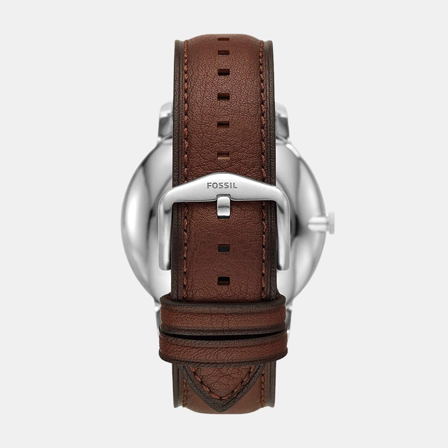 Fossil Men Round Green watch