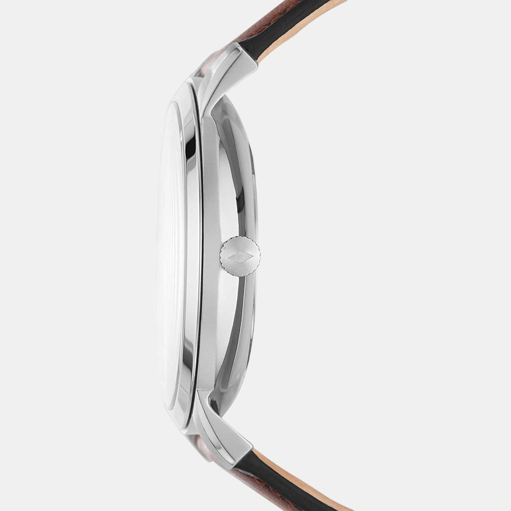 Fossil 44 mm Round Solar watch