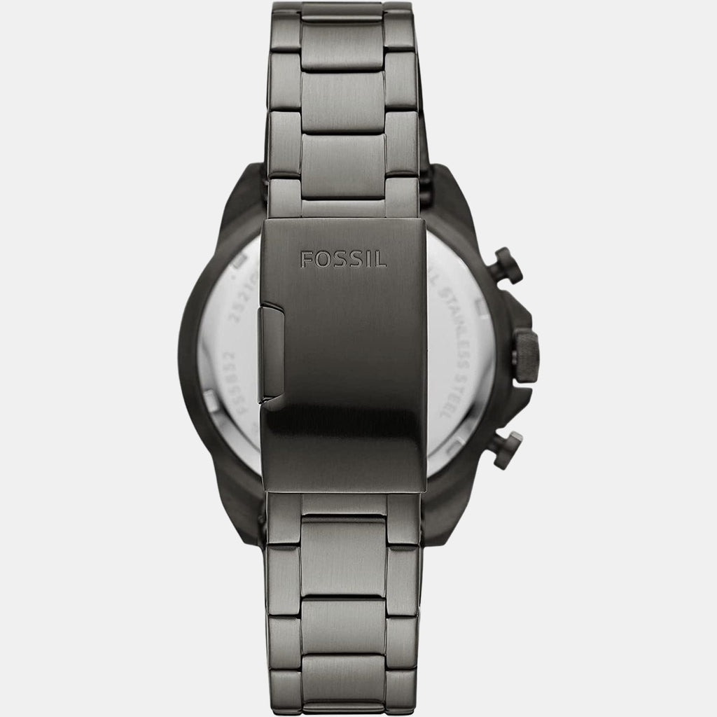 Fossil 44 mm Round Quartz watch