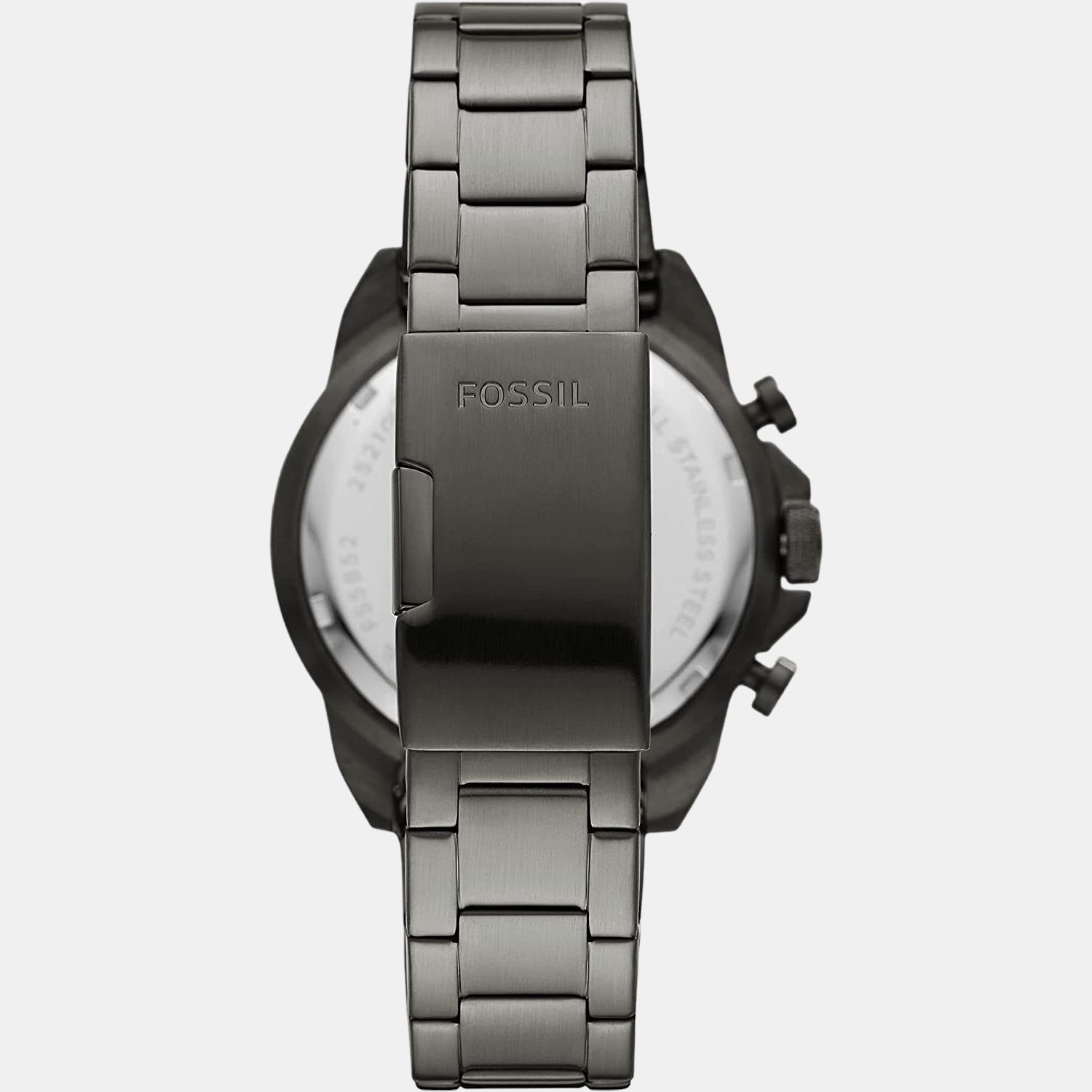 Fossil 44 mm Round Quartz watch