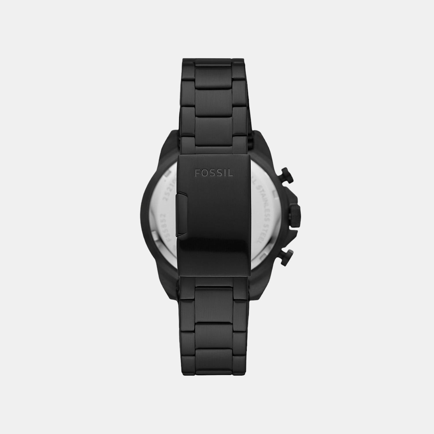 Fossil 44 mm Round Quartz watch