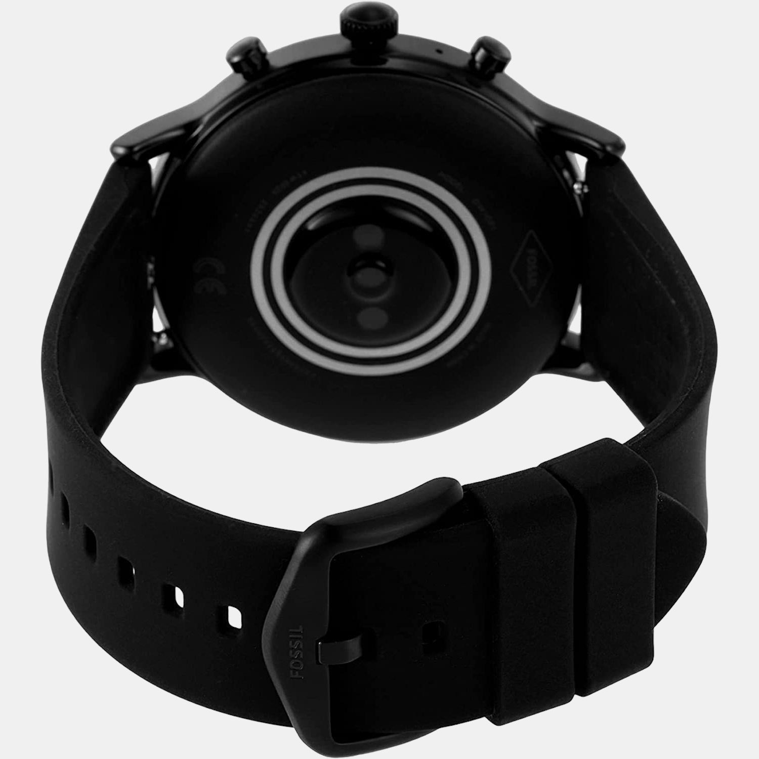 Fossil Stainless Steel Round watch