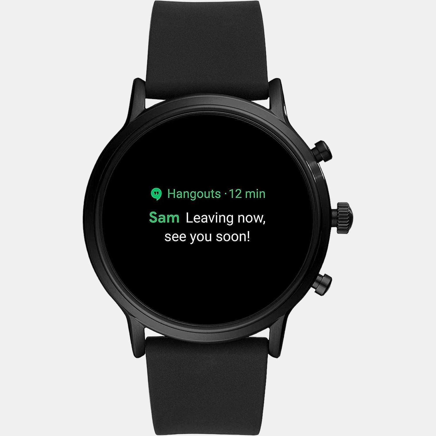 Galaxy discount watch hangouts