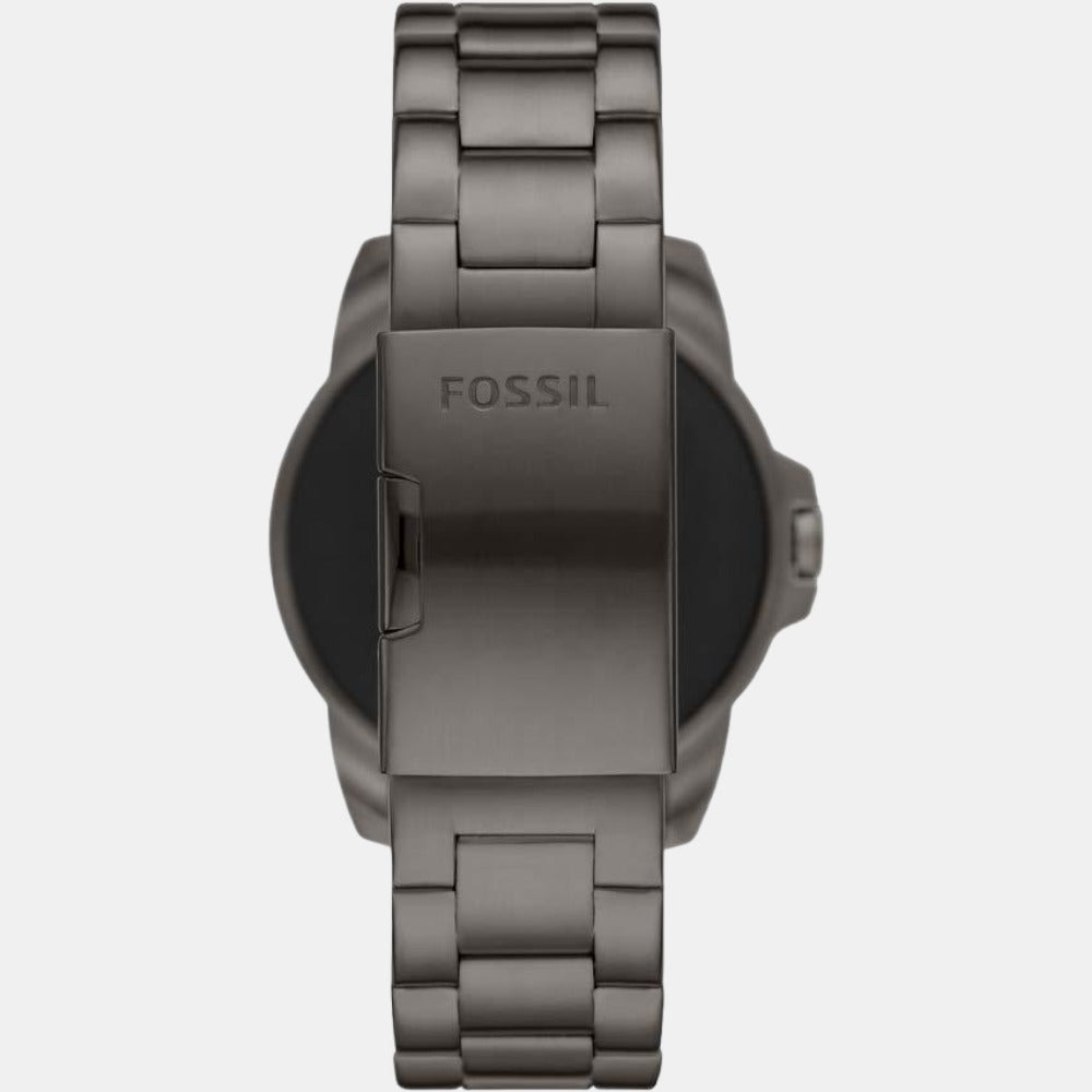 Fossil Stainless Steel Round watch