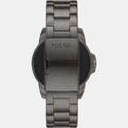 Fossil Stainless Steel Round watch