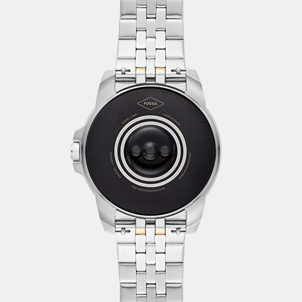 Fossil Stainless Steel Black watch
