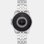 Fossil Stainless Steel Black watch