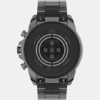Fossil Stainless Steel Black watch