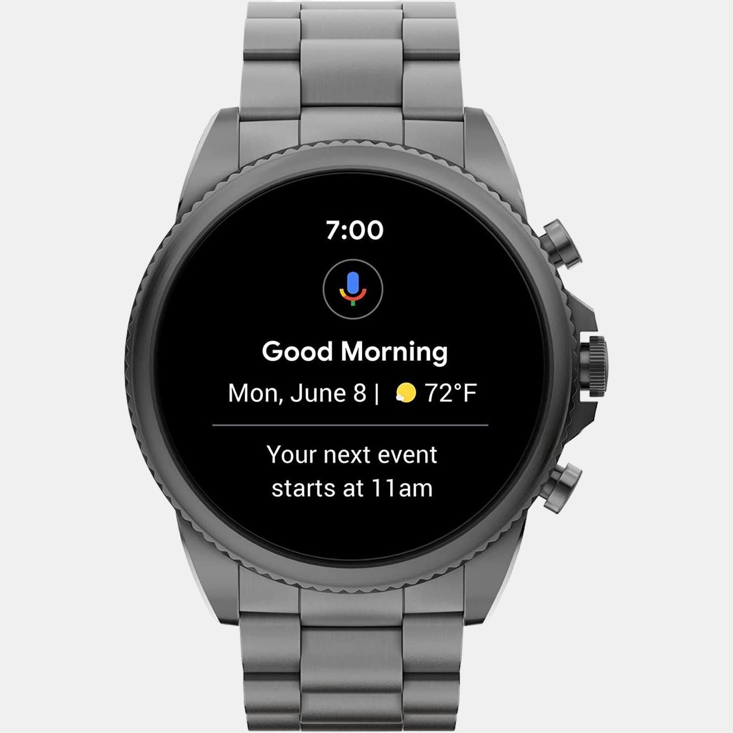 Samsung best sale fossil smartwatch