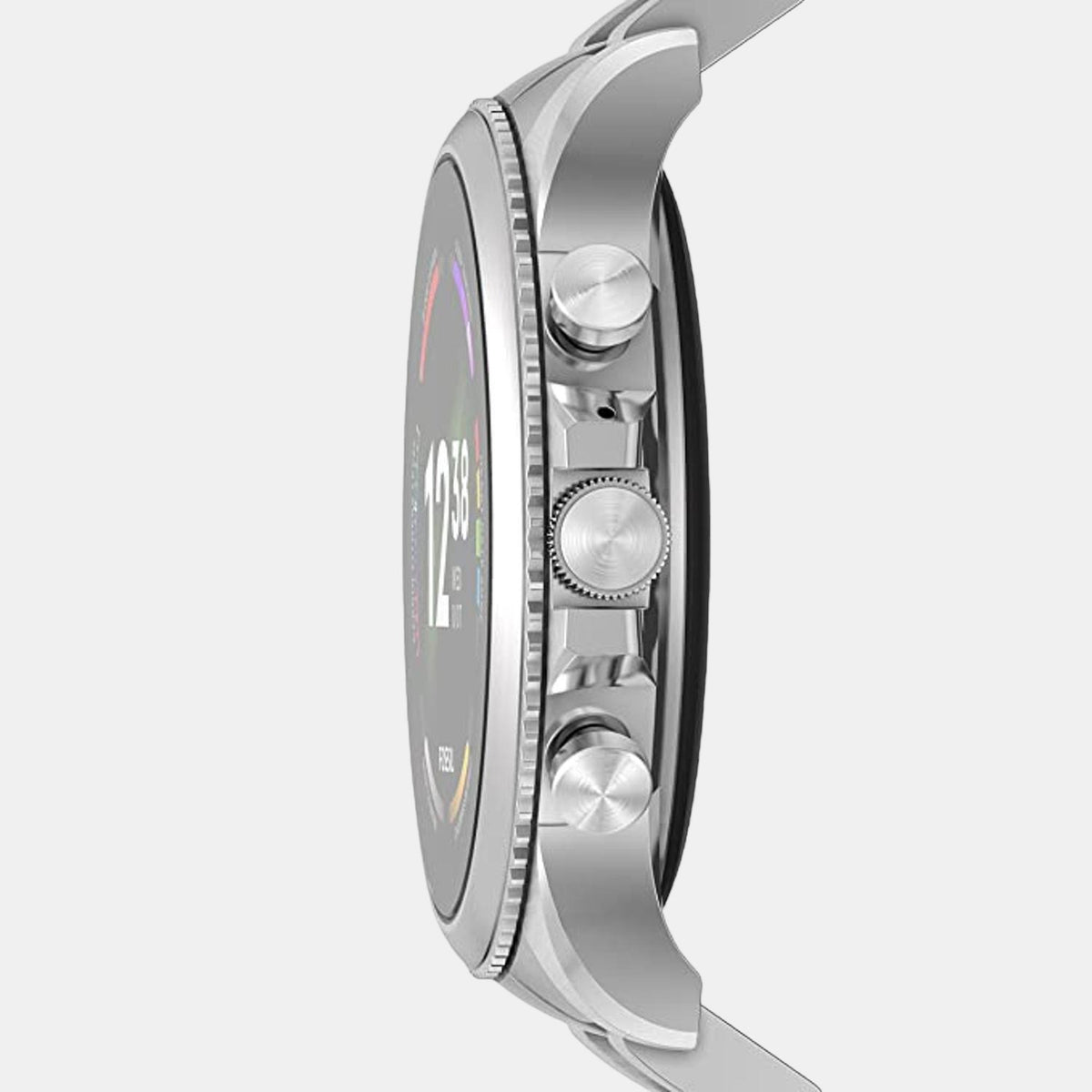 Fossil 44 mm Round Processor watch