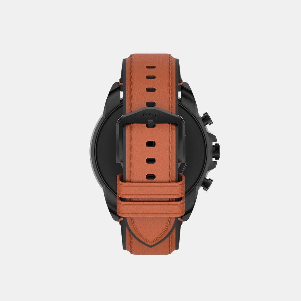 Fossil Stainless Steel Round watch