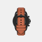 Fossil Stainless Steel Round watch