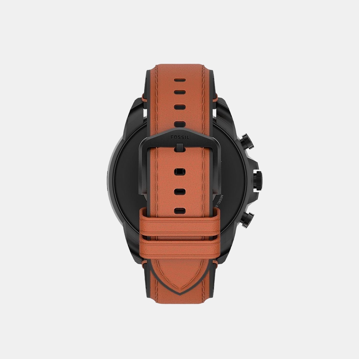 Fossil Stainless Steel Round watch