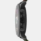 Fossil Stainless Steel Round watch