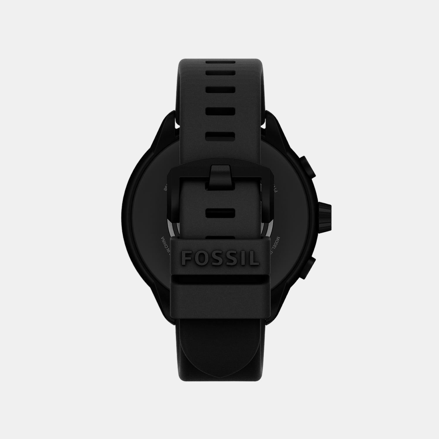 Fossil 44 mm Round Processor watch