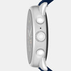 Fossil Women Round Black watch