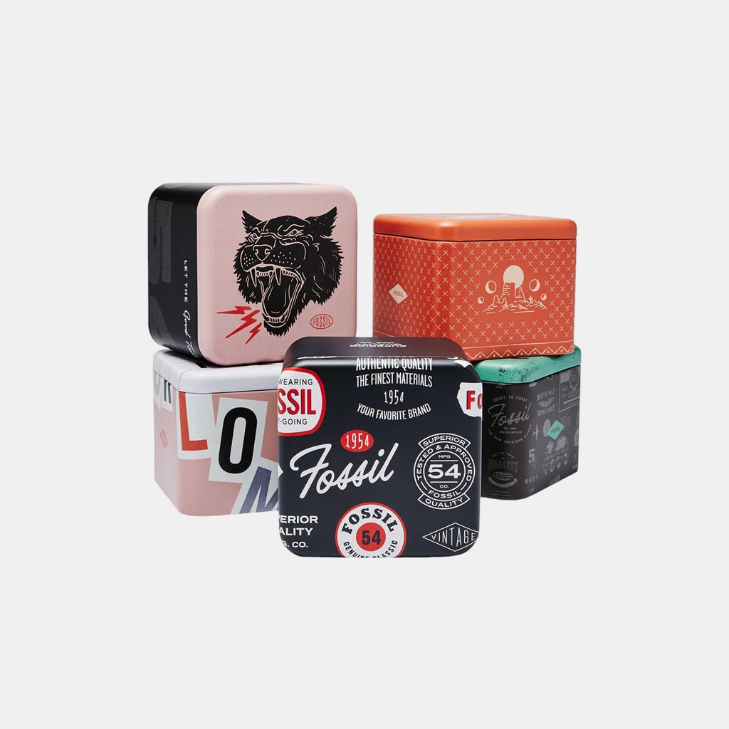 Fossil 44 mm Blue Processor watch