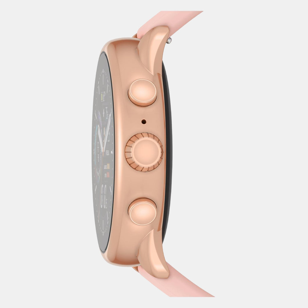 Fossil Stainless Steel Round watch
