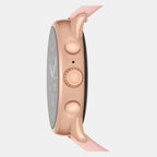 Fossil Stainless Steel Round watch