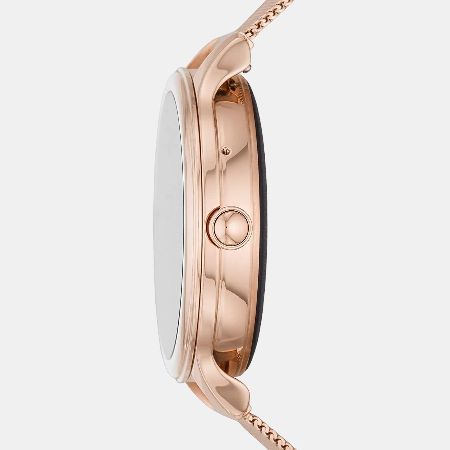 Fossil 42 mm Round Processor watch