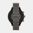 Fossil Women Round Black watch