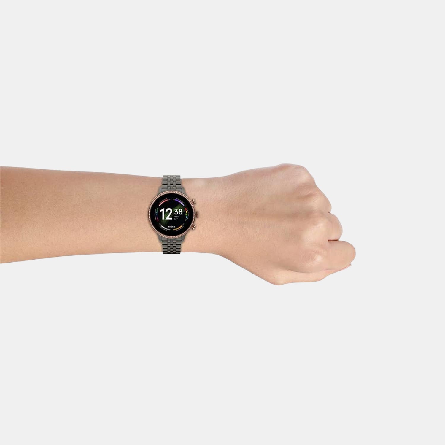 Fossil watches for online women smart