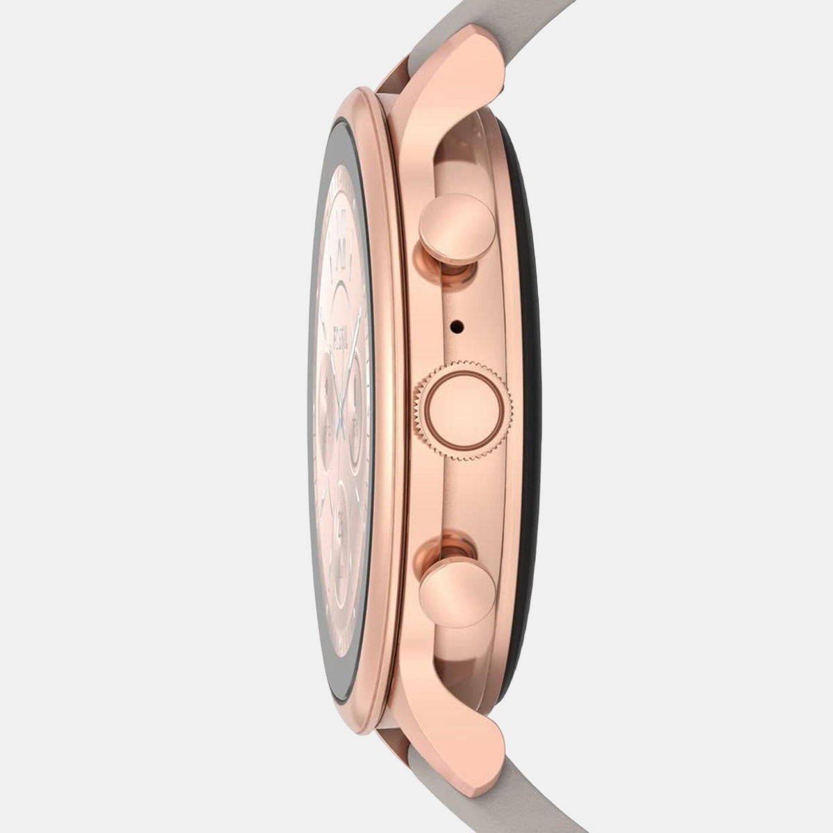 Fossil 42 mm Round Processor watch