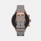 Fossil Women Round Black watch