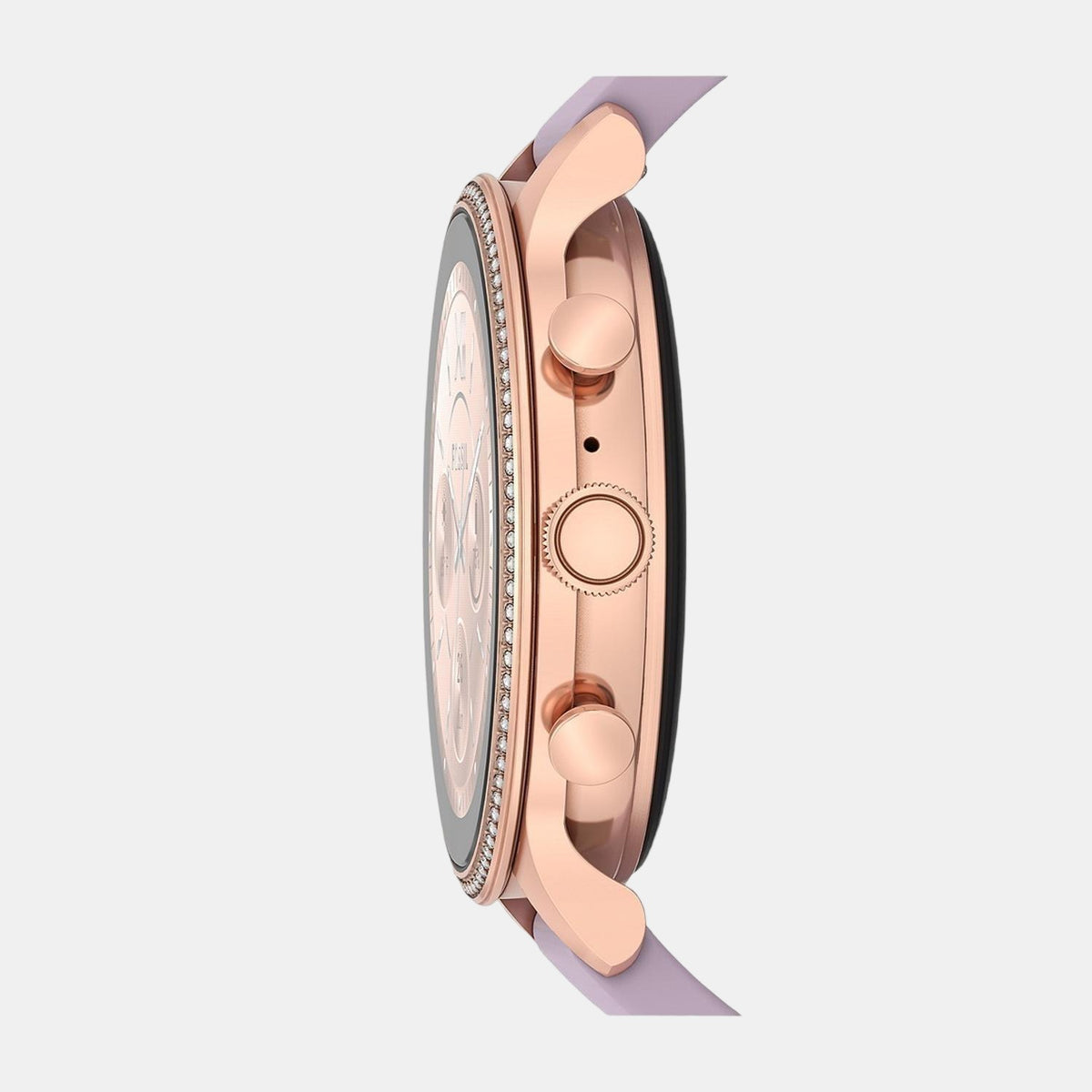 Fossil Stainless Steel Round watch
