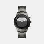 Fossil Stainless Steel Round watch