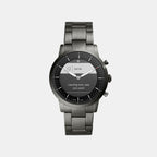 Fossil Stainless Steel Black watch