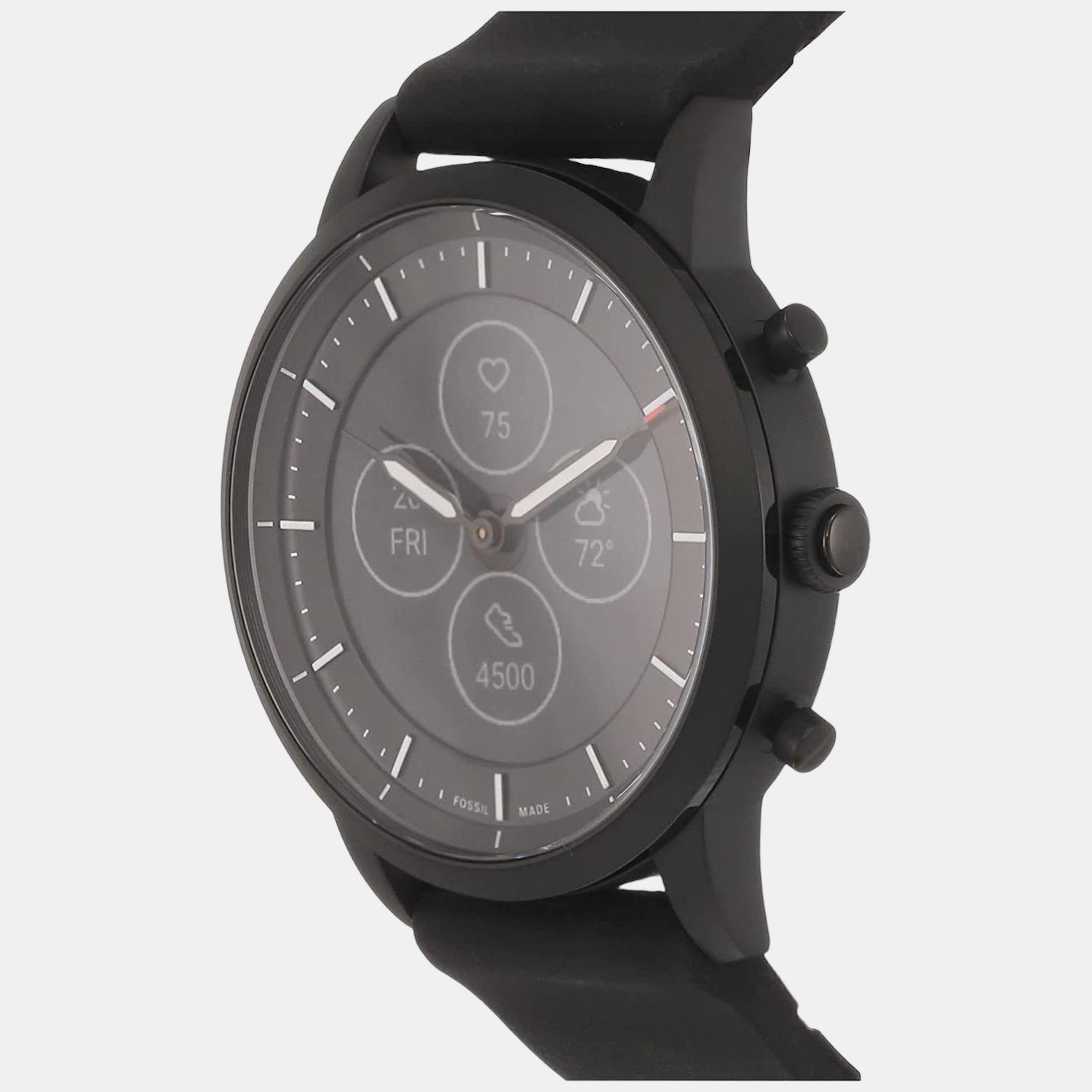 Fossil 42 mm Round Processor watch