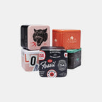 Fossil Silicone Black watch