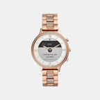 Fossil Stainless Steel White watch