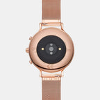 Fossil Women Round White watch