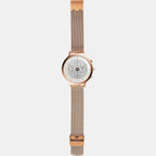 Fossil Stainless Steel Round watch