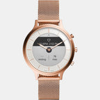 Fossil Stainless Steel White watch