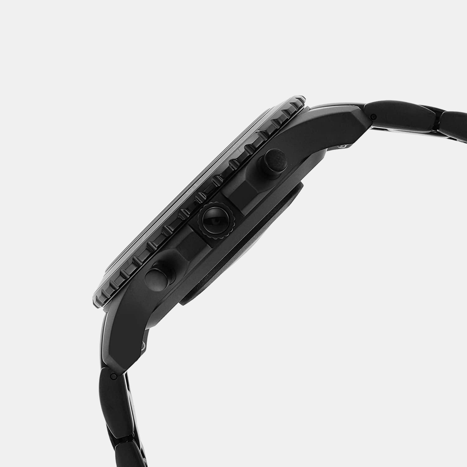 Fossil 44 mm Round Processor watch