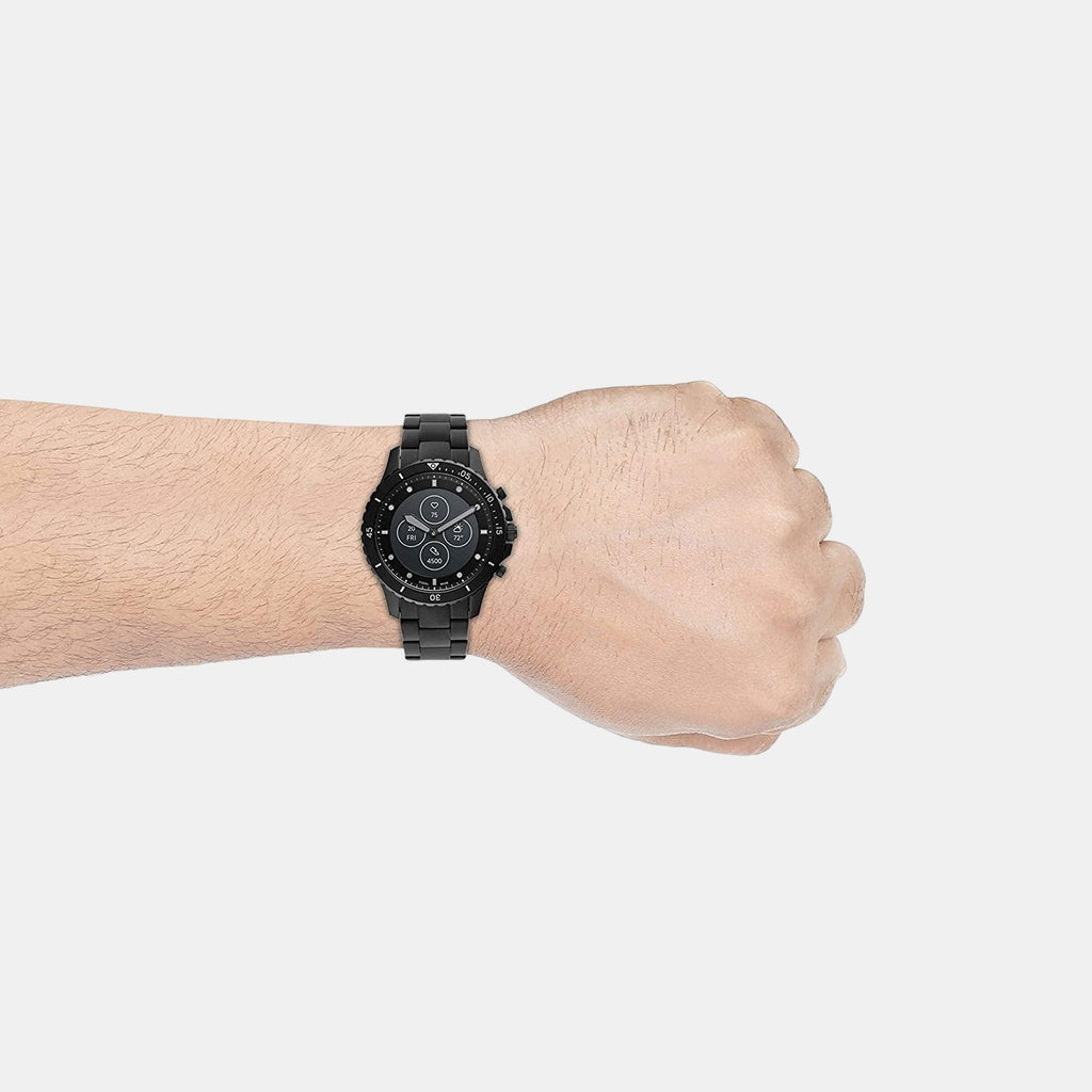 Fossil Stainless Steel Round watch