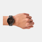 Fossil 45 mm Round Processor watch