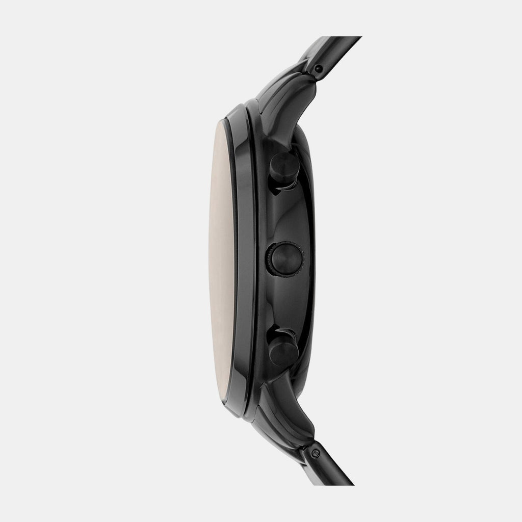 Fossil Stainless Steel Round watch