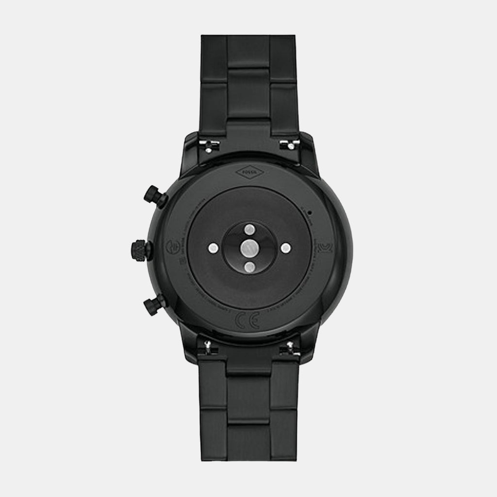Fossil Stainless Steel Black watch